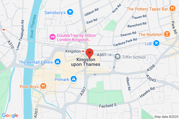 Tenpin Kingston