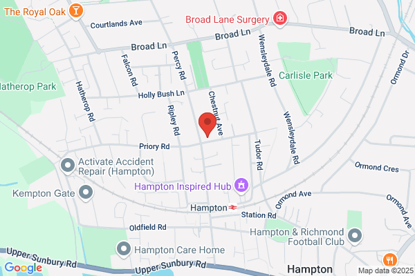 Aston Pierpoint Nursery