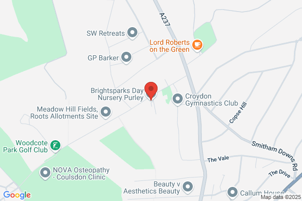 Brightsparks Day Nursery