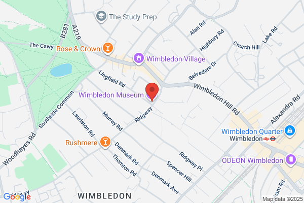 The Wimbledon Village Montessori School