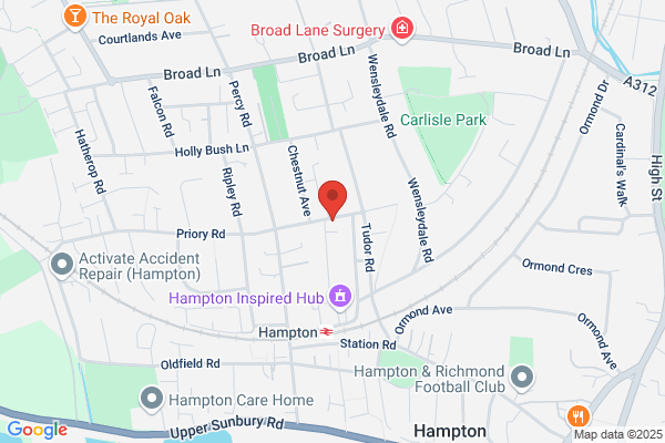 Priory Opticians