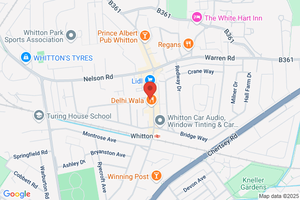 Whitton Pet Centre Ltd