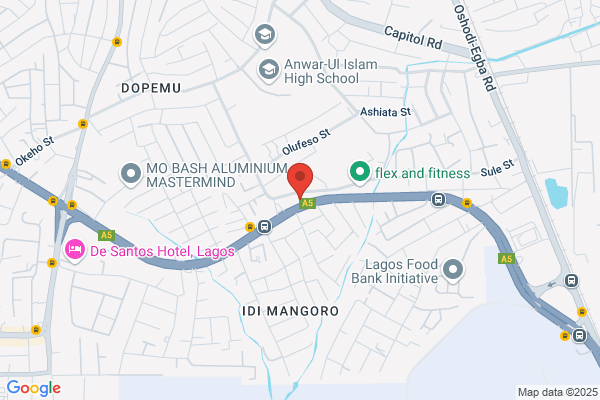 Automated Process & Control (Manufacturing) Co Ltd