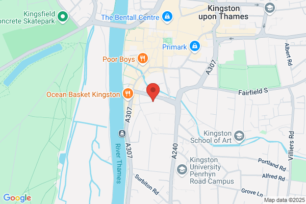 Kingston Trampoline Academy
