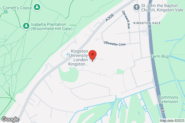 Kingston University Guild Of Students