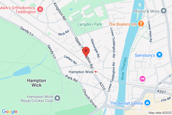 Hampton Wick Baptist Church