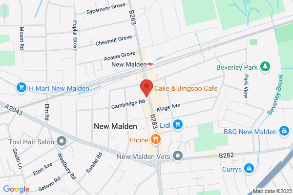 New Malden Methodist Church