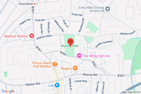 Murray Park Toddler Group