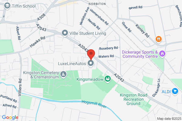 London & Surrey Water Services