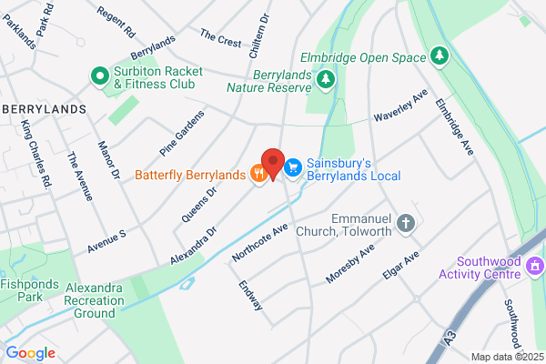 Berrylands Post Office