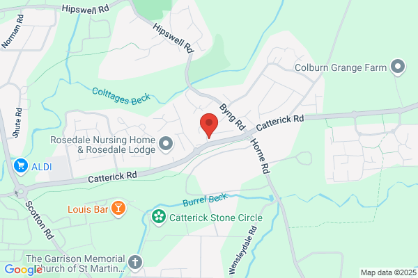 Catterick Post Office