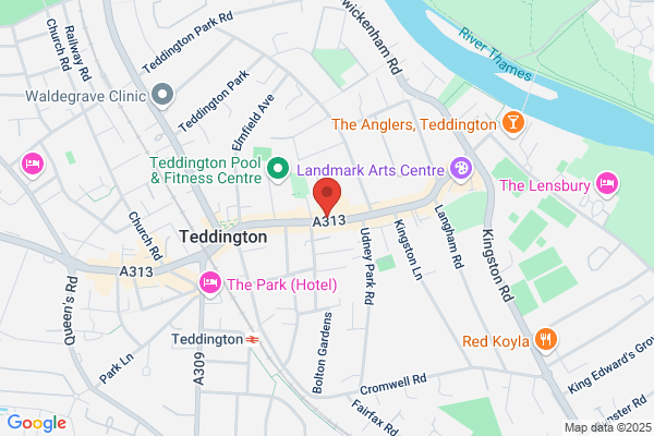 Teddington Post Office
