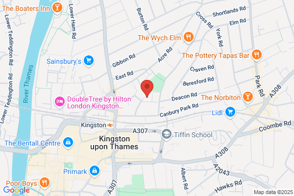 Kingston Printers