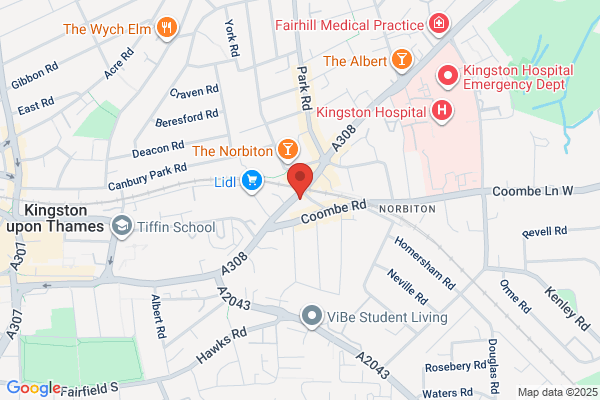 Kingston University Accommodation