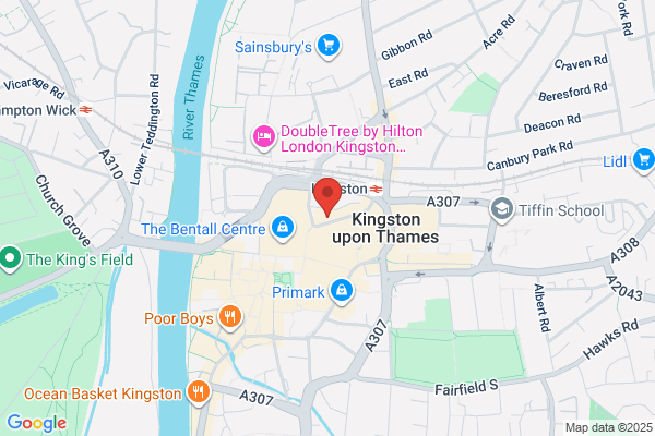 Man and Van Kingston