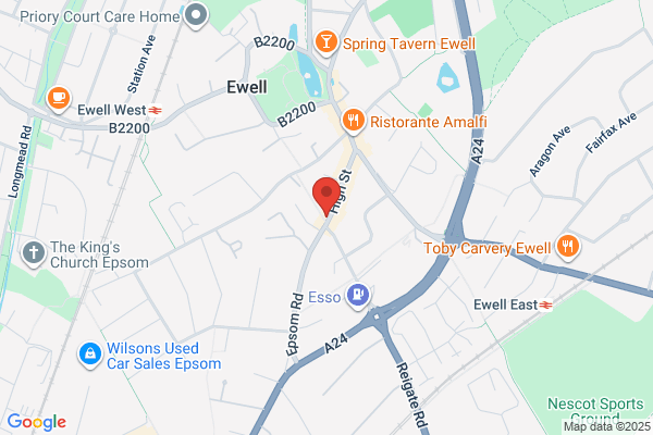 Finch's Of Ewell