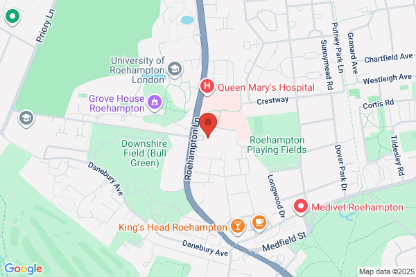 Roehampton Hostel