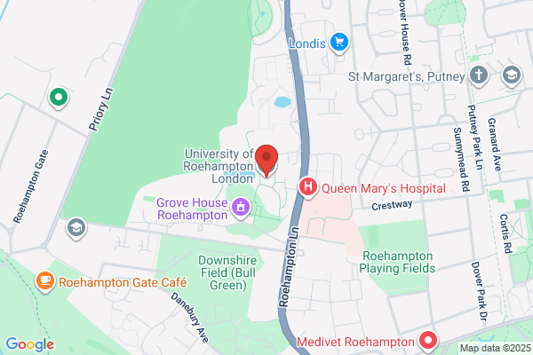 Roehampton University Of Surrey