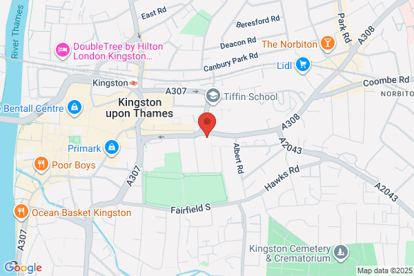 Kingston Grammar School