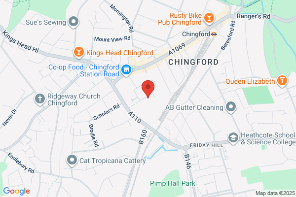 Chingford C Of E Junior School