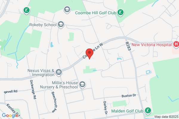 Coombe Hill Infants School
