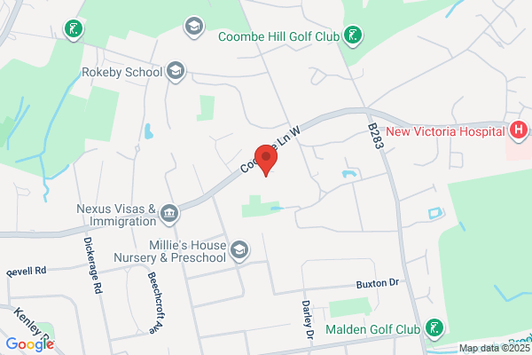 Coombe Hill Junior School