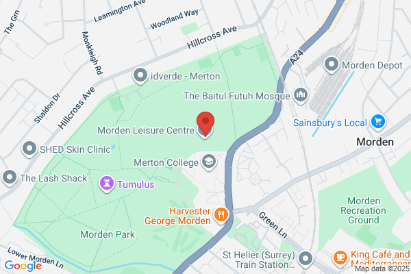 Merton Swordfish Swimming Club