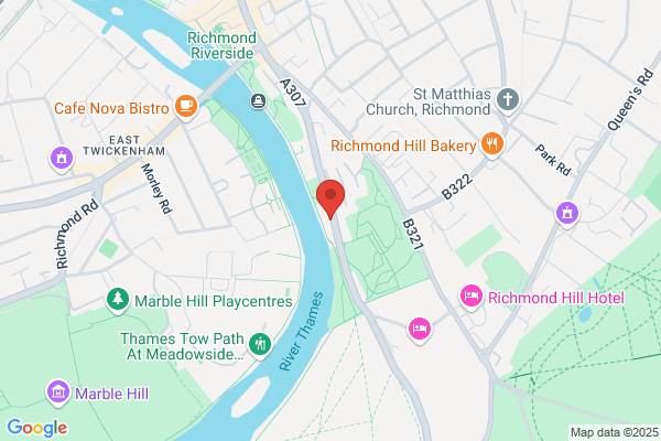Richmond Canoe Club Ltd