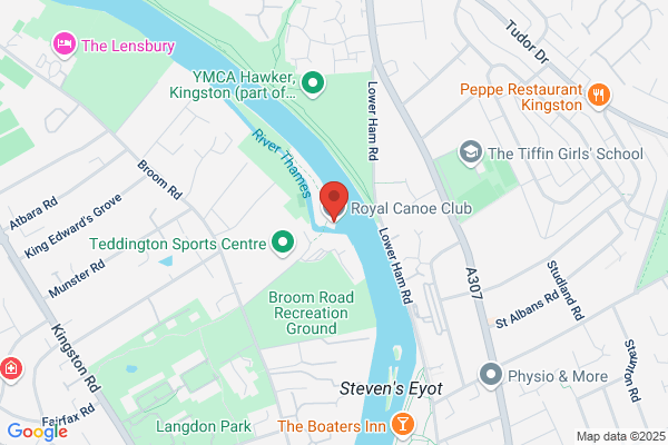 Royal Canoe Club