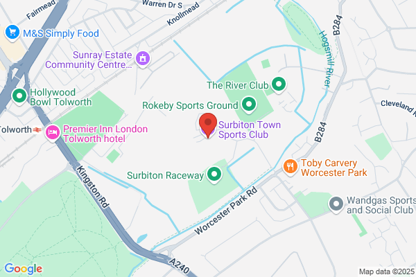 Surbiton Town Sports Club