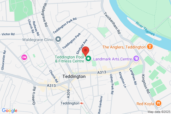 Teddington Lawn Tennis Club