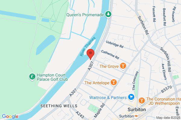 Thames Sailing Club