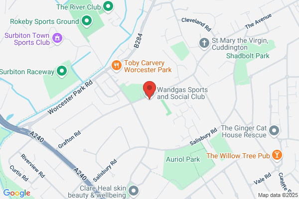 Worcester Park Wand Gas