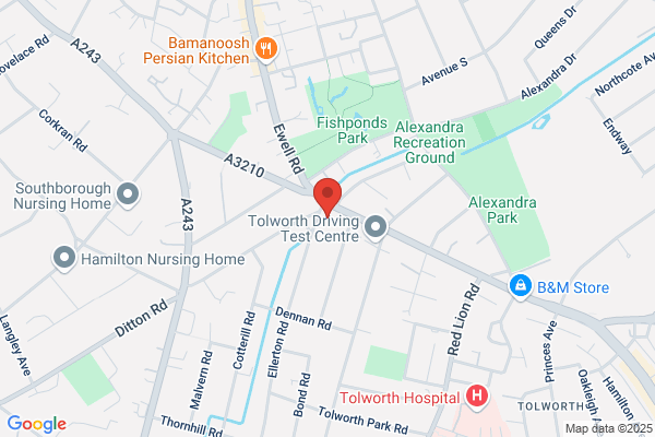 Co-op Food - Surbiton - Ellerton Road