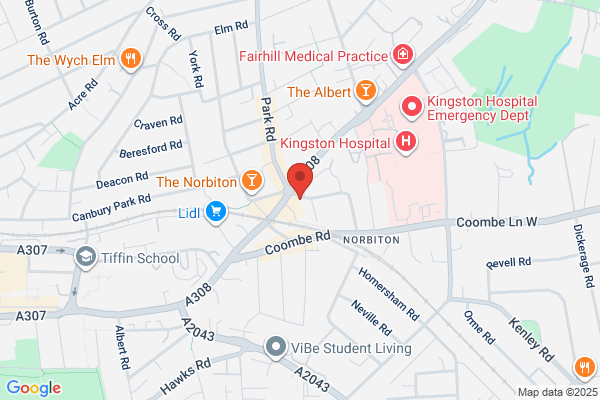 Malden House