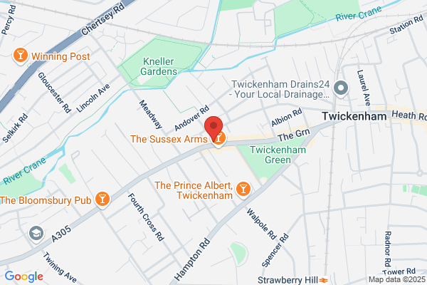 Shanwaj Tandoori Take-Away Balti House