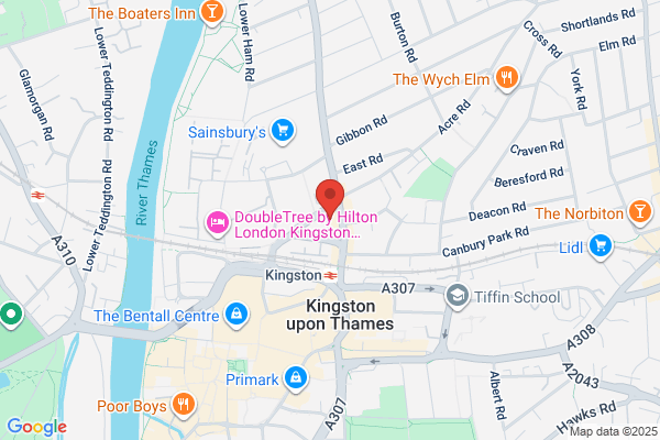 Kingston Airport Transfers