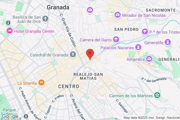 Granada Travel Club