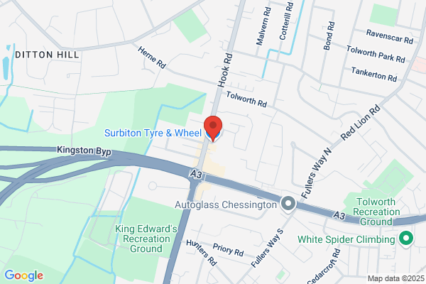 Surbiton Tyre & Wheel