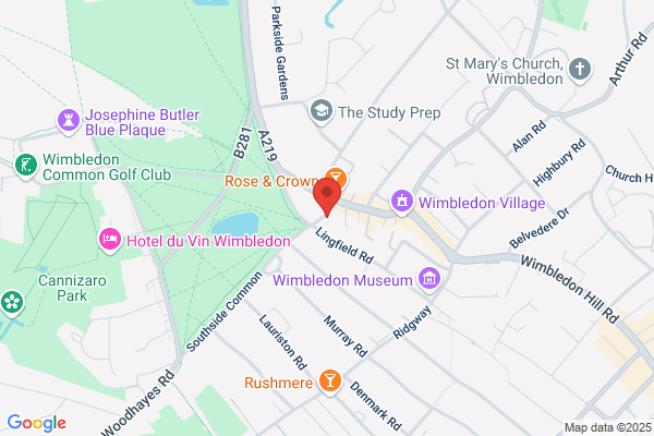 Goddard Veterinary Group, Raynes Park