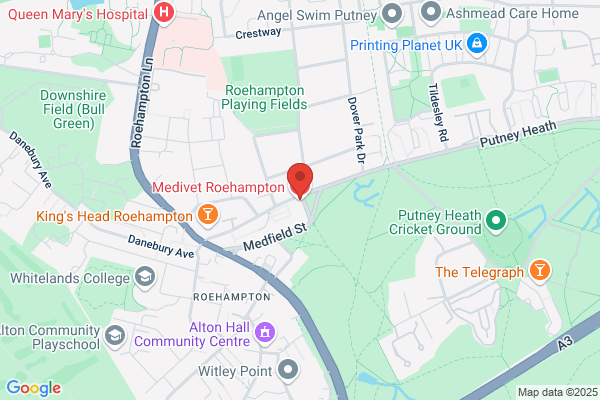 Roehampton Veterinary Clinic