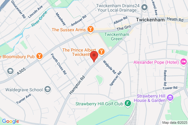 Twickenham Veterinary Surgery
