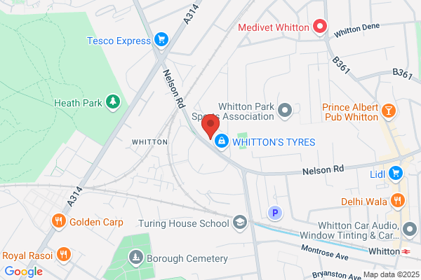 Nelson Road Off Licence