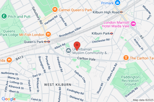 The Oxford Kilburn Club