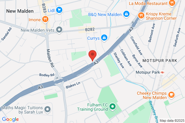 New Malden Airport Transfers