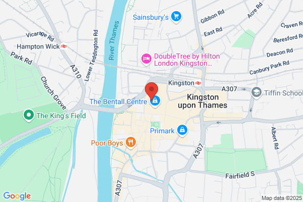Vision Express Opticians - London - Kingston upon Thames