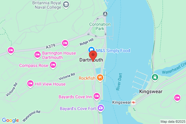Dartmouth & District Visitors & Information Centre