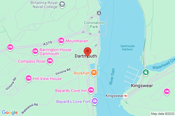 Dartmouth Tourist Information Centre