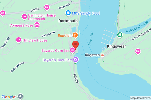 Dartmouth Yacht Club