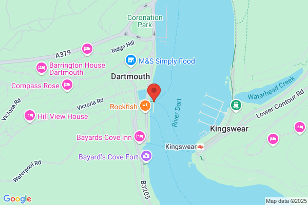 Devonsailing